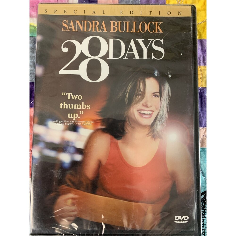 28 Days (DVD, 2000)